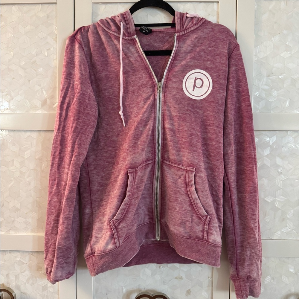 Women’s Pure Barre hoodie size medium
